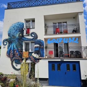 Willa Kraken Kołobrzeg