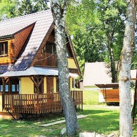 Apartmány Sára a Sandra Lipno nad Vltavou