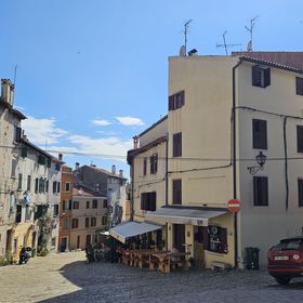 Apartment Mare Fuori Rovinj