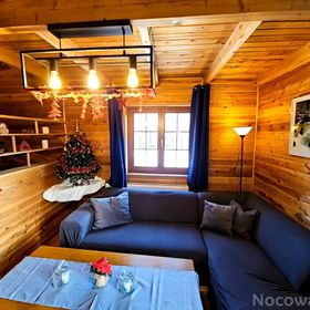 DOM do wynajecia Chatka Wald niedaleko Karpacza