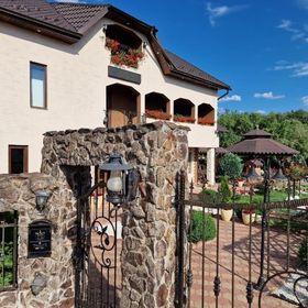 Vila N&N Palace Prundu Bârgăului