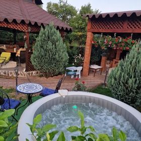 Vila N&N Palace Prundu Bârgăului