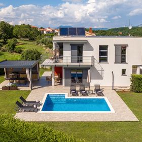 Vendégház Labin - CIO398