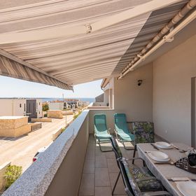 Apartman Mandre - CKP093