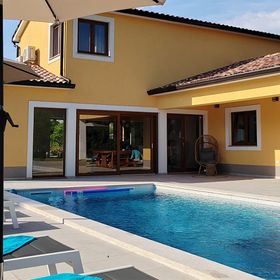 Vendégház Labin - CIO468