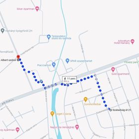 Rózsa Vendégház Harkány