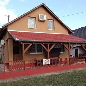 Rózsa Vendégház Harkány