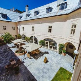 Opera apartments Banská Štiavnica