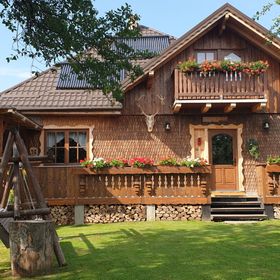 Casa Muchia lui Gîrniță Măgura