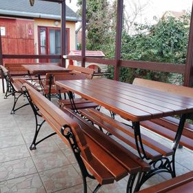 Barackvirág Apartman Tiszakécske