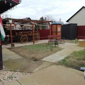 Barackvirág Apartman Tiszakécske