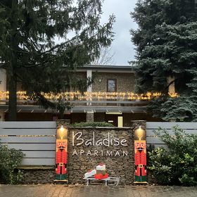 Baladise Apartman Balatonvilágos