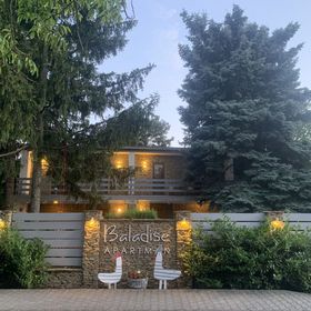 Baladise Apartman Balatonvilágos