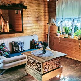 Smyrkowe domki Janowice Wielkie