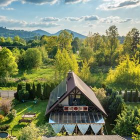 Smyrkowe domki Janowice Wielkie