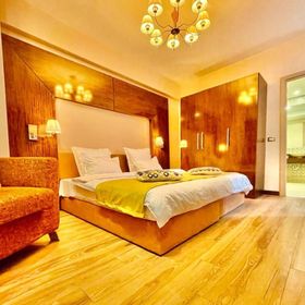 Royal Studio Apartment With a Perfect View - YamaLuxe București