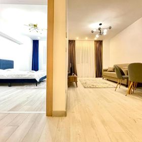 YamaLuxe - Apartments - Beautiful Blue With Many Facilities București