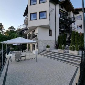Villa Lordis Krynica Morska