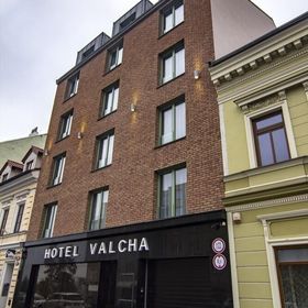 Hotel VALCHA Praha