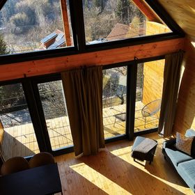 Woodland Noszvaj Harmat Kabin 