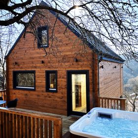 Woodland Noszvaj Harmat Kabin 