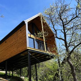 Woodland Noszvaj Harmat Kabin 