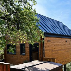 Woodland Noszvaj Harmat Kabin 