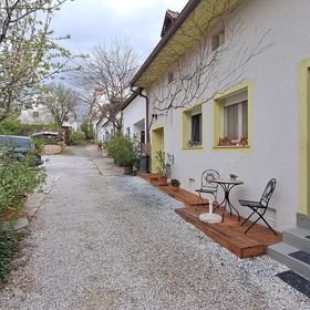 Haus Piroschka Mörbisch am See