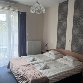 Hotel Rose City Budapest