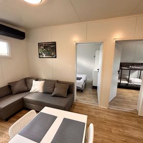 Domki z klimą Łeba