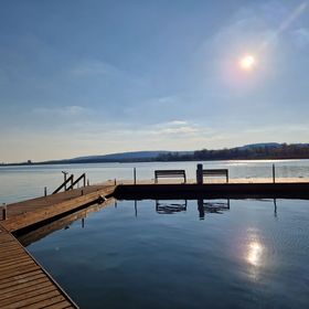 Balaton Center Kő- és Mobilházak Balatonfűzfő