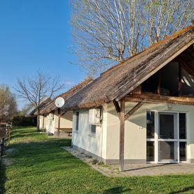 Balaton Center Kő- és Mobilházak Balatonfűzfő