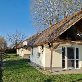 Balaton Center Kő- és Mobilházak Balatonfűzfő