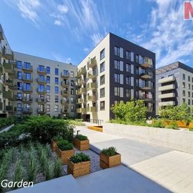MYE_Apartamenty Fuzja Garden Łódź