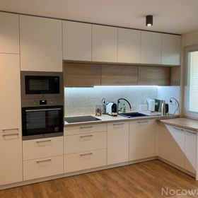 Apartament przy parku z garażem Świnujście