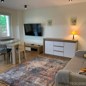 Apartament przy parku z garażem Świnujście