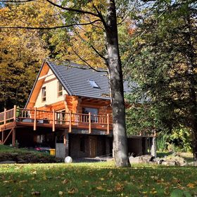 Chata pod Olbrzymami Zachełmie