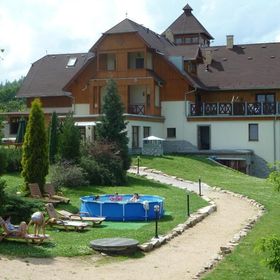 Hotel Concordia Zachełmie