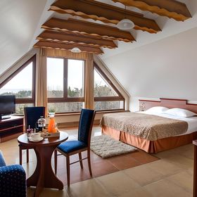 Hotel Concordia Zachełmie