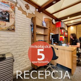 Apartamenty Mikołajska 5 Apartments Kraków