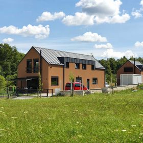 Relax Vila Lipno- apartmán v podkroví u pláže Windy Point Černá v Pošumaví