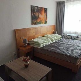 Apartmán D104 Frymburk