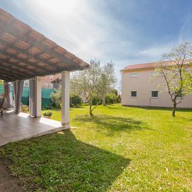 Vendégház Valbandon - CIF010