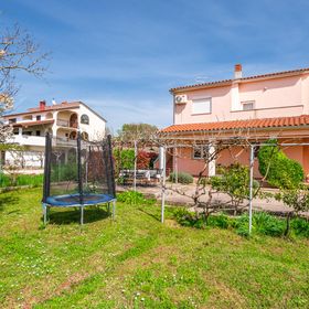 Vendégház Valbandon - CIF011