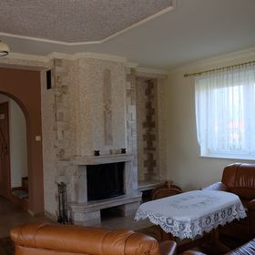 Dom Stewvilla w Rowach