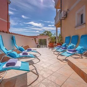 Apartman Dramalj - CKA362