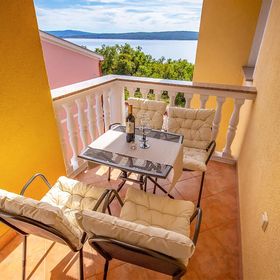 Apartman Dramalj - CKA364