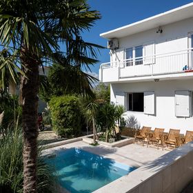 Vendégház Podstrana - CSC495