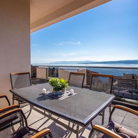 Apartman Dramalj - CKA543