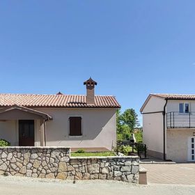 Vendégház Labin - CIO470